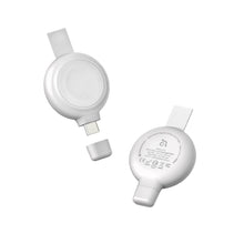 画像をギャラリービューアに読み込む, 【新製品登場】OMNIA A1+ Apple Watch クイックチャージ マグネット吸着ワイヤレス充電器