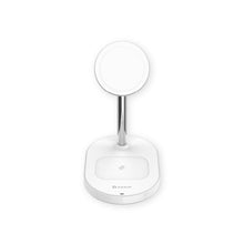 画像をギャラリービューアに読み込む, 【新製品登場】OMNIA M2+ 2+1 MagSafe 磁気ワイヤレス充電スタンド + OMNIA A1+ Apple Watch クイックチャージ マグネット吸着ワイヤレス充電器