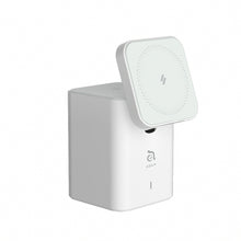 画像をギャラリービューアに読み込む, Mag 4 - GaN搭載 30W 4 in 1充電器