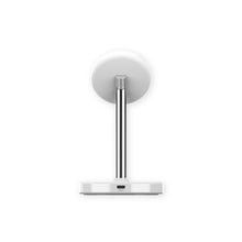 画像をギャラリービューアに読み込む, 【新製品登場】OMNIA M2+ 2+1 MagSafe 磁気ワイヤレス充電スタンド + OMNIA A1+ Apple Watch クイックチャージ マグネット吸着ワイヤレス充電器