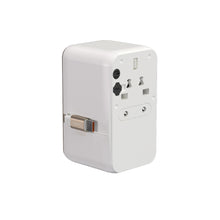 画像をギャラリービューアに読み込む, T100L 海外対応USB充電アダプター(伸縮式USB-Cケーブル内蔵)