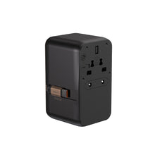 画像をギャラリービューアに読み込む, T100L 海外対応USB充電アダプター(伸縮式USB-Cケーブル内蔵)
