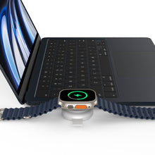 画像をギャラリービューアに読み込む, OMNIA A1+ Apple Watch クイックチャージ マグネット吸着ワイヤレス充電器 + OMNIA C1⁺デュアルポート車用超急速充電器