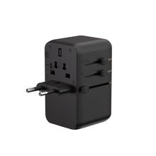 画像をギャラリービューアに読み込む, T100L 海外対応USB充電アダプター(伸縮式USB-Cケーブル内蔵)