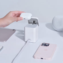 画像をギャラリービューアに読み込む, Mag 4 - GaN搭載 30W 4 in 1充電器