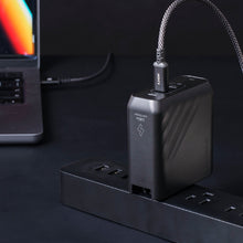 画像をギャラリービューアに読み込む, OMNIA Pro 140 - 140W トラベル用3ポート急速充電器