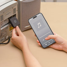 画像をギャラリービューアに読み込む, EVE II 飛行機用Bluetoothイヤホンジャックアダプタ(2入セット)