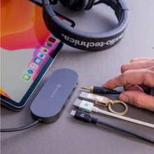 画像をギャラリービューアに読み込む, Hub S SSDストレージ内蔵 5 in 1 USB ハブ