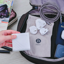 画像をギャラリービューアに読み込む, OMNIA Pro 140 - 140W トラベル用3ポート急速充電器+Mac 360 - アルミ合金製 回転・折り畳み式ノートPCスタンド