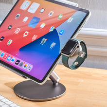 画像をギャラリービューアに読み込む, OMNIA A1+ Apple Watch クイックチャージ マグネット吸着ワイヤレス充電器 + OMNIA T3 - 6 in 1 USBトラベルチャージャー