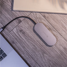 画像をギャラリービューアに読み込む, Hub S SSDストレージ内蔵 5 in 1 USB ハブ
