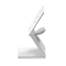画像をギャラリービューアに読み込む, Mag Z 折り畳み式3-in-1磁気ワイヤレス充電スタンド+OMNIA P3 USB-C 33W 超小型急速充電器
