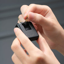 画像をギャラリービューアに読み込む, EVE II 飛行機用Bluetoothイヤホンジャックアダプタ(2入セット)