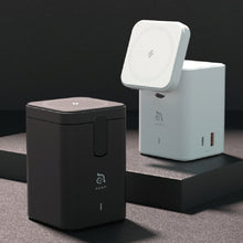 画像をギャラリービューアに読み込む, Mag 4 - GaN搭載 30W 4 in 1充電器(2入セット)