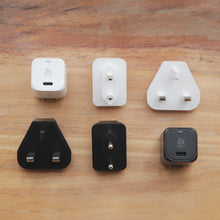 画像をギャラリービューアに読み込む, EVE II 飛行機用Bluetoothイヤホンジャックアダプタ+OMNIA P3 USB-C 33W 超小型急速充電器