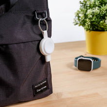 画像をギャラリービューアに読み込む, 【新製品登場】OMNIA A1+ Apple Watch クイックチャージ マグネット吸着ワイヤレス充電器