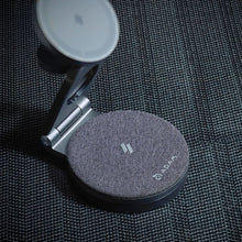 画像をギャラリービューアに読み込む, Mag 360 Qi2 対応 3 in 1 ターンテーブル式ワイヤレス充電器 (デュアル 15W タイプ)