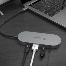 画像をギャラリービューアに読み込む, Hub S SSDストレージ内蔵 5 in 1 USB ハブ
