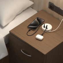 画像をギャラリービューアに読み込む, OMNIA G35 - GaN 35W 伸びる4ポート急速充電器 + PeAk III Lightning Cable 120B メタリカルメッシュケーブル