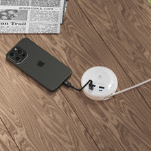 画像をギャラリービューアに読み込む, OMNIA G35 - GaN 35W 伸びる4ポート急速充電器