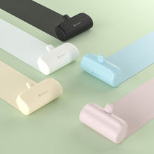 画像をギャラリービューアに読み込む, GRAVITY P5C USB-C ポケットモバイルバッテリー