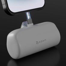 画像をギャラリービューアに読み込む, GRAVITY P5C USB-C ポケットモバイルバッテリー