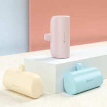 画像をギャラリービューアに読み込む, GRAVITY P5C USB-C ポケットモバイルバッテリー