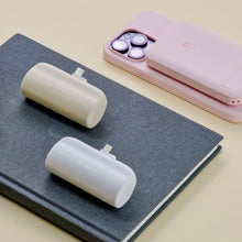 画像をギャラリービューアに読み込む, GRAVITY P5L USB- Lighting ポケットモバイルバッテリー