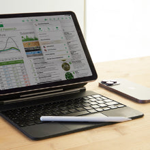 画像をギャラリービューアに読み込む, ADAM PEN iPad用スタイラスペン+OMNIA X35C - 35W 窒化ガリウム GaN スマートシャント極小型2ポート急速充電器