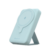画像をギャラリービューアに読み込む, GRAVITY CS10 スタンド式MagSafe対応充電モバイルバッテリー(10000mAh)