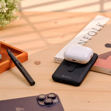 画像をギャラリービューアに読み込む, GRAVITY CS10 スタンド式MagSafe対応充電モバイルバッテリー(10000mAh)