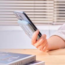 画像をギャラリービューアに読み込む, GRAVITY CS10 スタンド式MagSafe対応充電モバイルバッテリー(10000mAh)