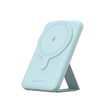 画像をギャラリービューアに読み込む, GRAVITY CS5 スタンド式MagSafe対応充電モバイルバッテリー (5000mAh)