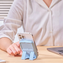 画像をギャラリービューアに読み込む, GRAVITY CS5 スタンド式MagSafe対応充電モバイルバッテリー (5000mAh)