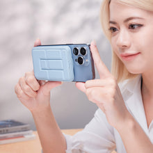 画像をギャラリービューアに読み込む, GRAVITY CS5 スタンド式MagSafe対応充電モバイルバッテリー (5000mAh)