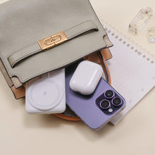 画像をギャラリービューアに読み込む, GRAVITY CS5 スタンド式MagSafe対応充電モバイルバッテリー (5000mAh)