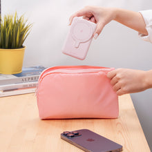 画像をギャラリービューアに読み込む, GRAVITY CS5 スタンド式MagSafe対応充電モバイルバッテリー (5000mAh)