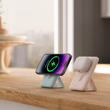 画像をギャラリービューアに読み込む, GRAVITY CS5 スタンド式MagSafe対応充電モバイルバッテリー (5000mAh)