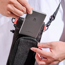 画像をギャラリービューアに読み込む, GRAVITY C5 超薄型 MagSafe対応モバイルバッテリー