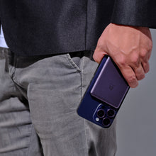 画像をギャラリービューアに読み込む, GRAVITY C5 超薄型 MagSafe対応モバイルバッテリー