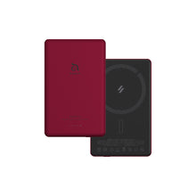 画像をギャラリービューアに読み込む, GRAVITY C5 超薄型 MagSafe対応モバイルバッテリー