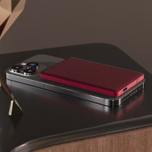 画像をギャラリービューアに読み込む, GRAVITY C5 超薄型 MagSafe対応モバイルバッテリー