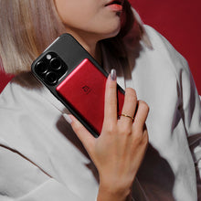 画像をギャラリービューアに読み込む, GRAVITY C5 超薄型 MagSafe対応モバイルバッテリー