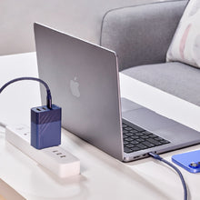 画像をギャラリービューアに読み込む, GaN Hub 65W GaN映像出力ハブ変換可能充電器
