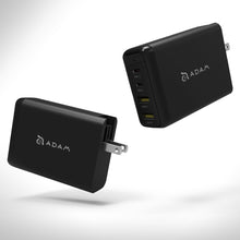 画像をギャラリービューアに読み込む, EVE II 飛行機用Bluetoothイヤホンジャックアダプタ+OMNIA Pro 100Wトラベルユニバーサルスーパー充電ステーション