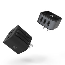 画像をギャラリービューアに読み込む, OMNIA A1+ Apple Watch クイックチャージ マグネット吸着ワイヤレス充電器 + OMNIA T3 - 6 in 1 USBトラベルチャージャー