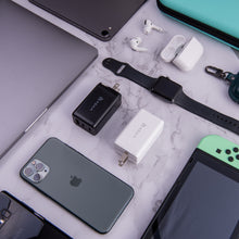 画像をギャラリービューアに読み込む, OMNIA F6 65Wクイック電源供給器 **200cmType C充電ケーブル贈呈**