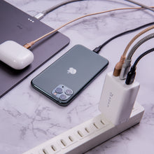 画像をギャラリービューアに読み込む, OMNIA F6 65Wクイック電源供給器 **200cmType C充電ケーブル贈呈**