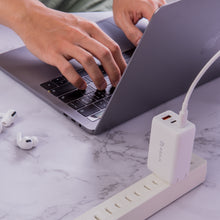 画像をギャラリービューアに読み込む, OMNIA F6 65Wクイック電源供給器 **200cmType C充電ケーブル贈呈**