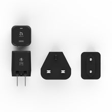 画像をギャラリービューアに読み込む, OMNIA P3 USB-C 33W 超小型急速充電器